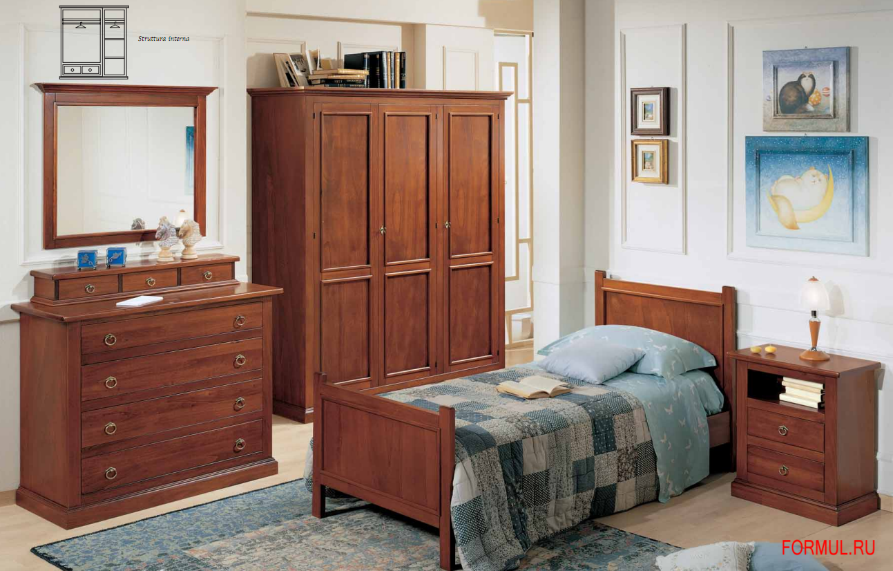 Детская CP mobili Art. 6376